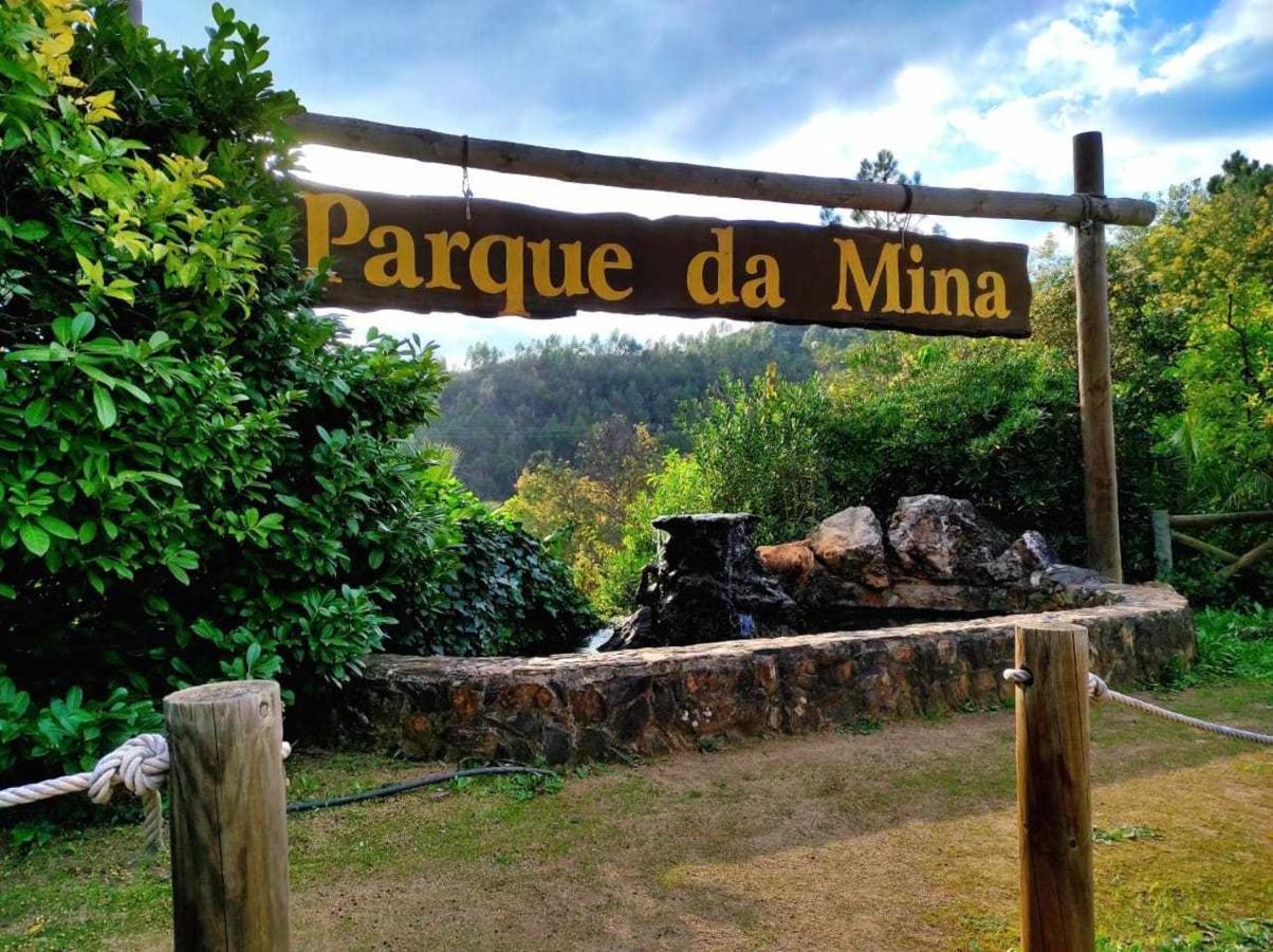 Parque Da Mina Hotel Monchique Room photo